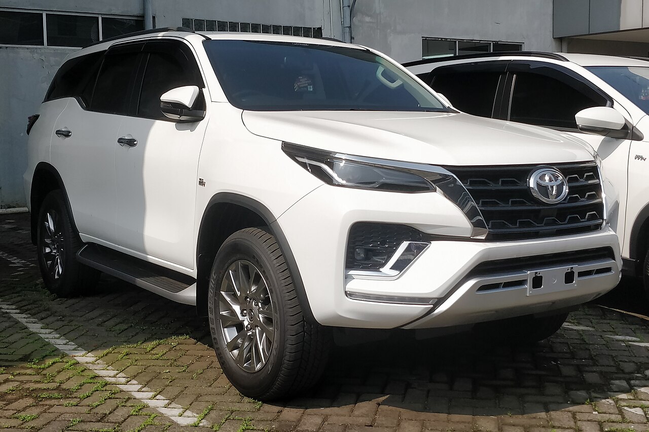 Larger / Premium Vehicle: Available upon request